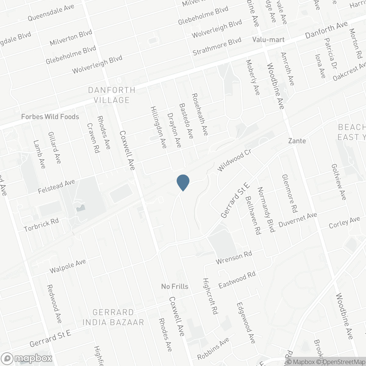 294 GAINSBOROUGH ROAD, Toronto, Ontario M4L 3C6